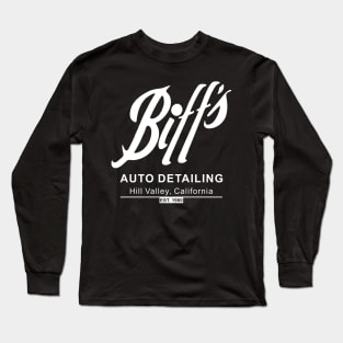 legend of auto detailing Long Sleeve T-Shirt